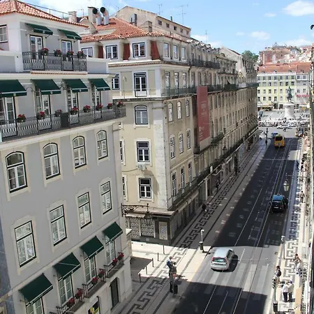 Rua Da Prata Modern T2 In Downtown