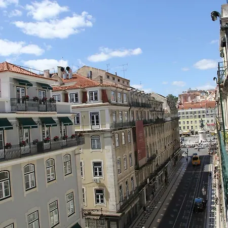 Rua Da Prata Modern T2 In Downtown